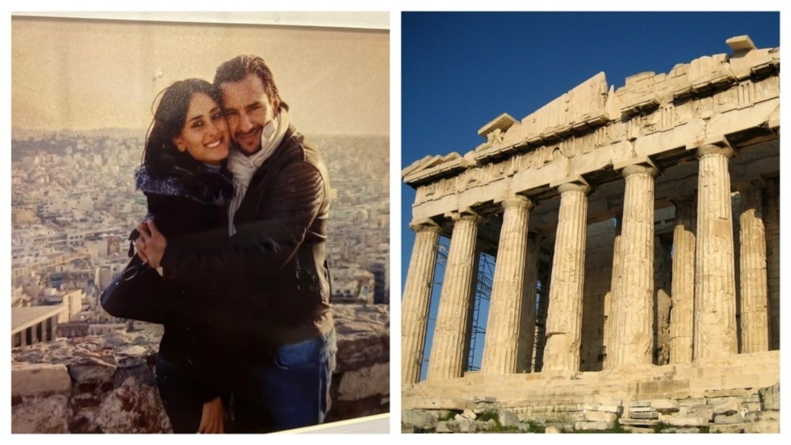 Inspired by Kareena Kapoor-Saif Ali Khan's Greek vacay? Top places to visit in Athens for your next trip