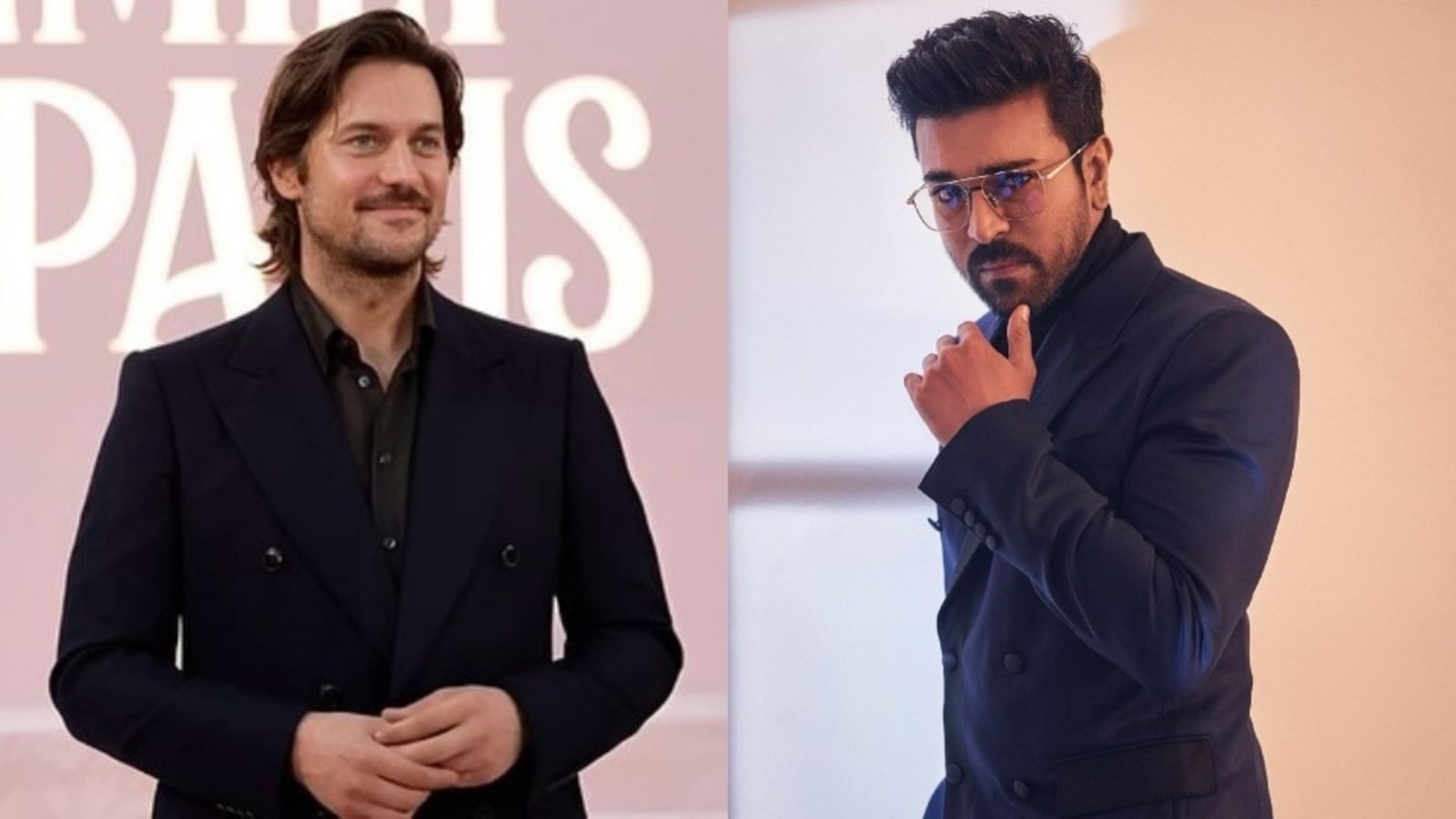 Emily in Paris actor Lucas Bravo thinks Ram Charan is ‘fantastic’ in RRR: The emotional presence he has is breathtaking