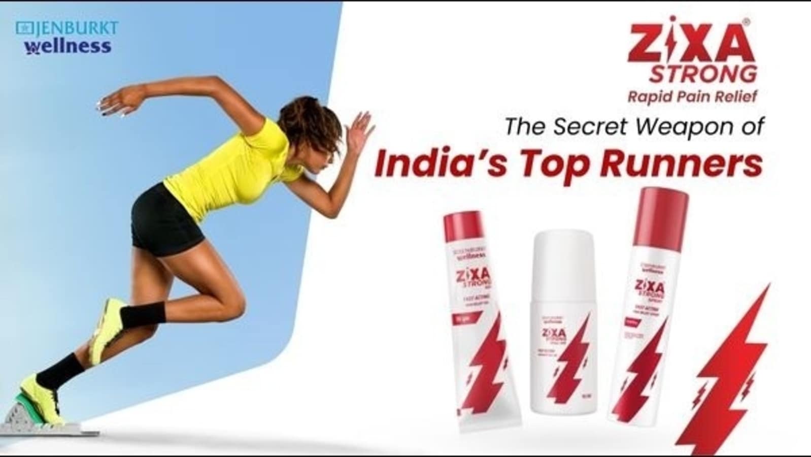 ZIXA Strong: The Secret Weapon of India’s Top Runners