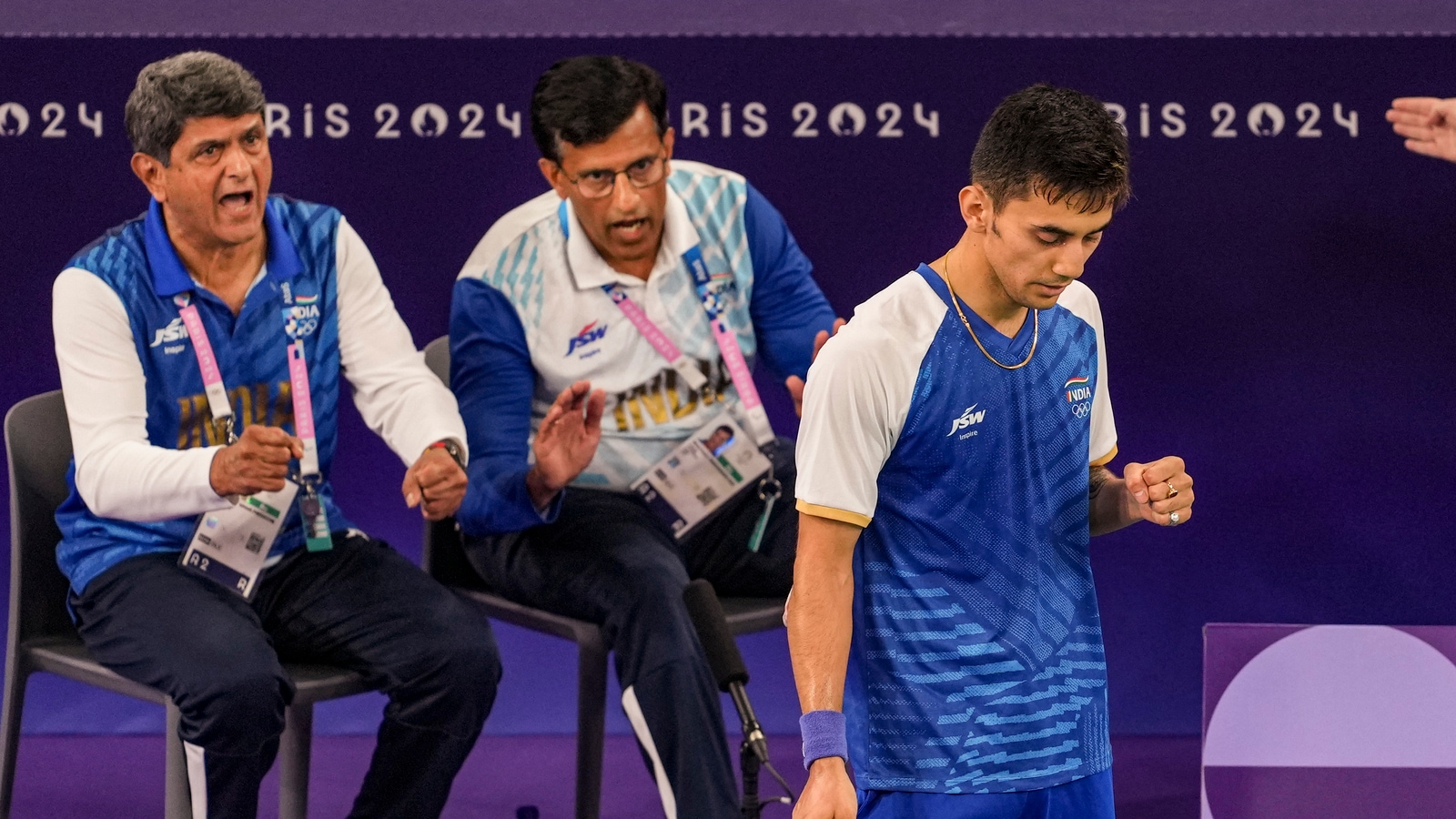 Prakash Padukone confiscates Lakshya Sen’s phone, ‘I won’t get it back until…’ as badminton player copes with Olympic heartbreak | Olympics