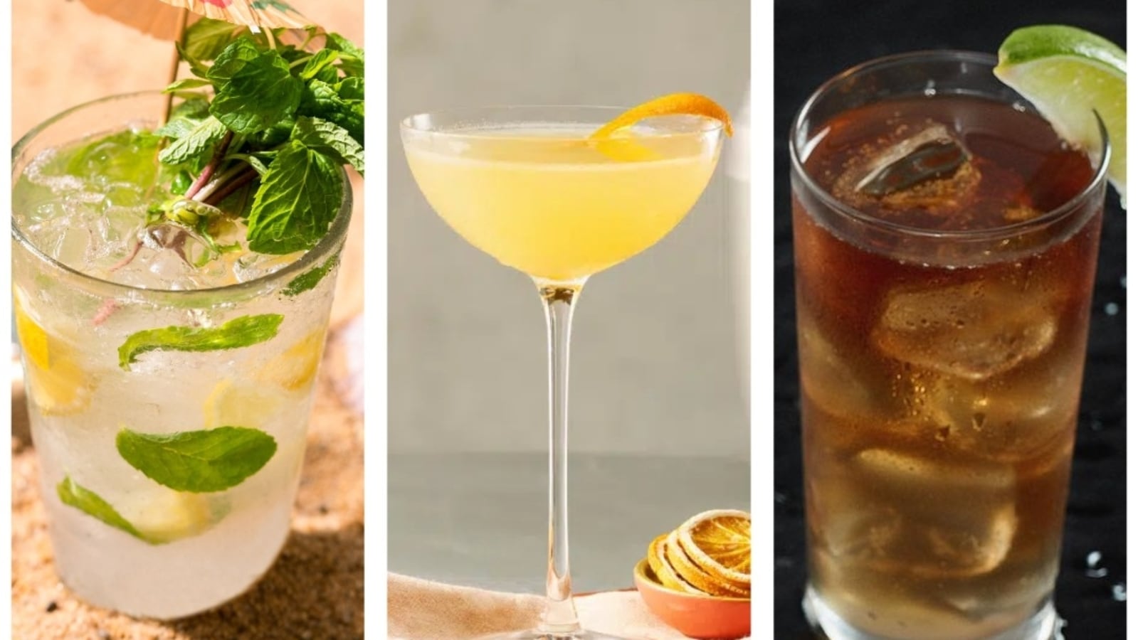 Rum Day 2024 Try these rumbased cocktails for your next house party