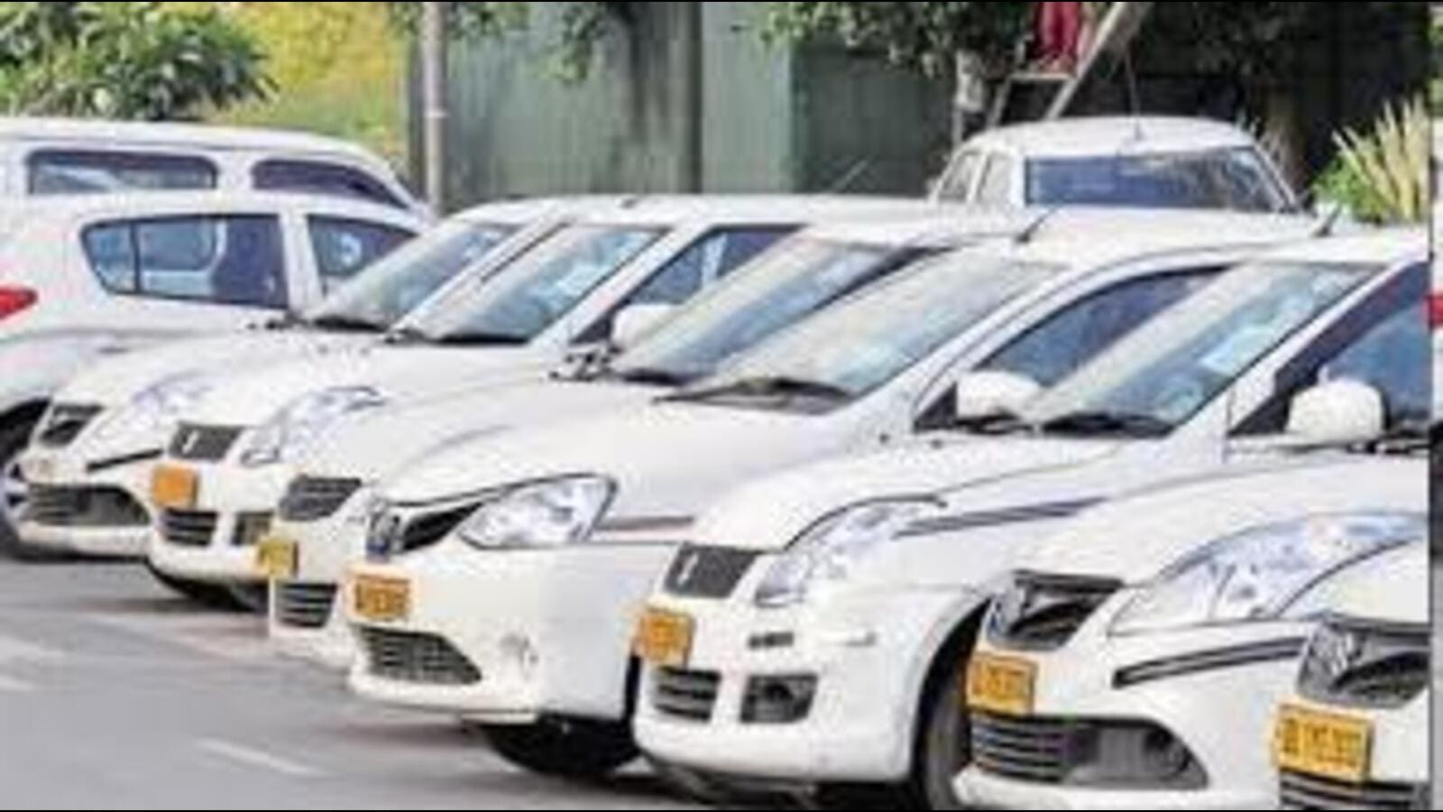 Now mobile application to book taxis in Dharamshala - Hindustan Times