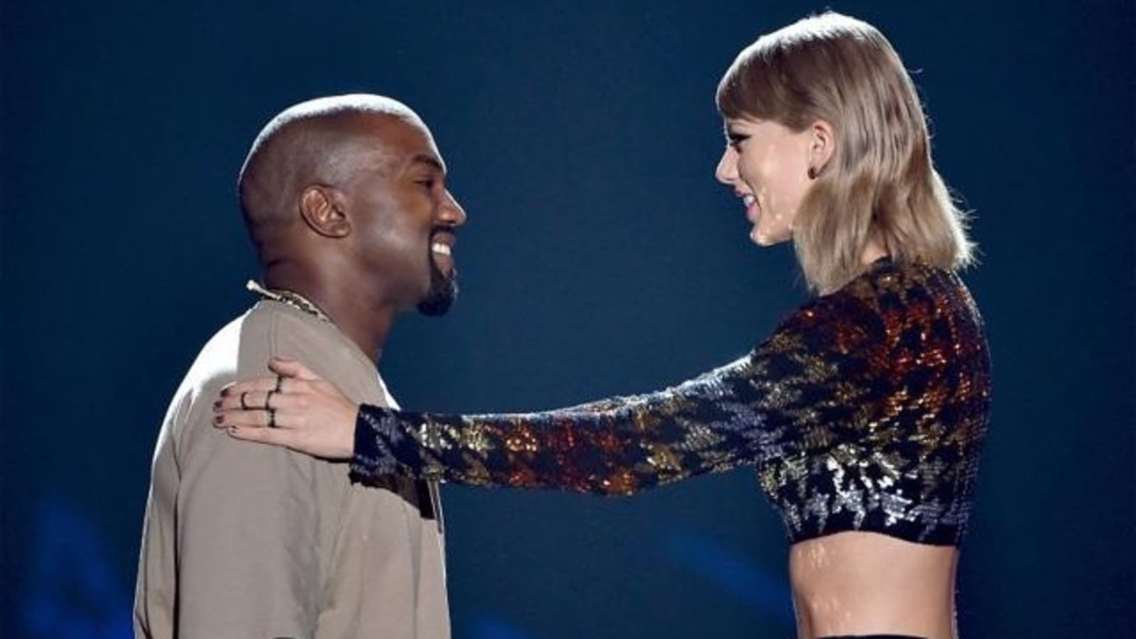 Taylor Swift hints clever revenge on Kanye West for Kelce dig; renames ...