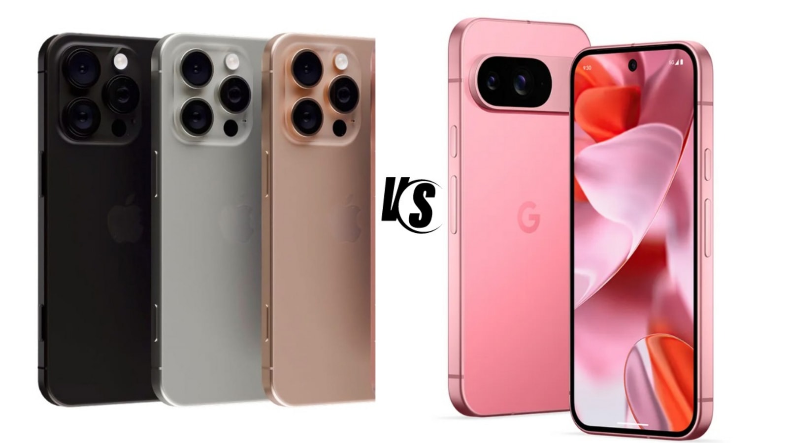 iPhone 16 Pro vs Pixel 9 Pro: Which flagship smartphone is better for you