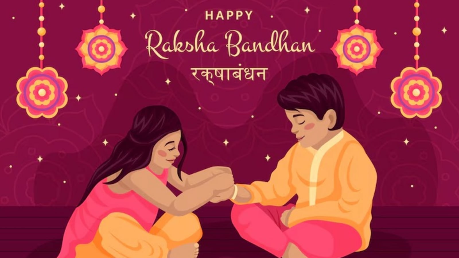 Raksha Bandhan 2024: Is Raksha Bandhan on August 18 or 19? Shubh muhurat and correct time to tie Rakhi to your brother