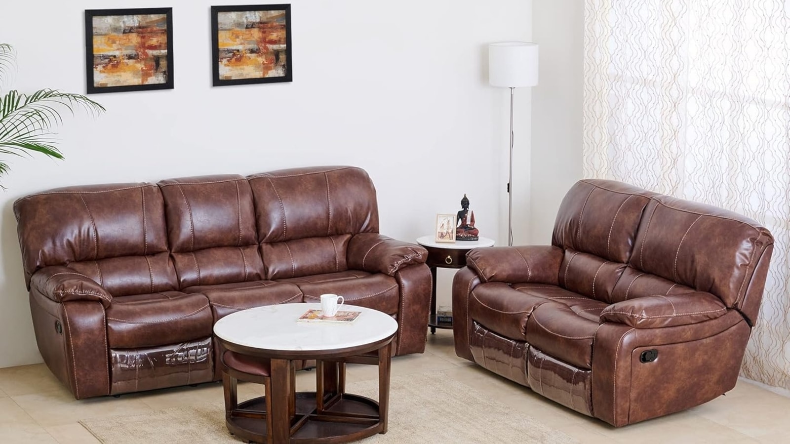 Best recliner sofa set: Top 9 picks to turn your living room into a perfect relaxation zone