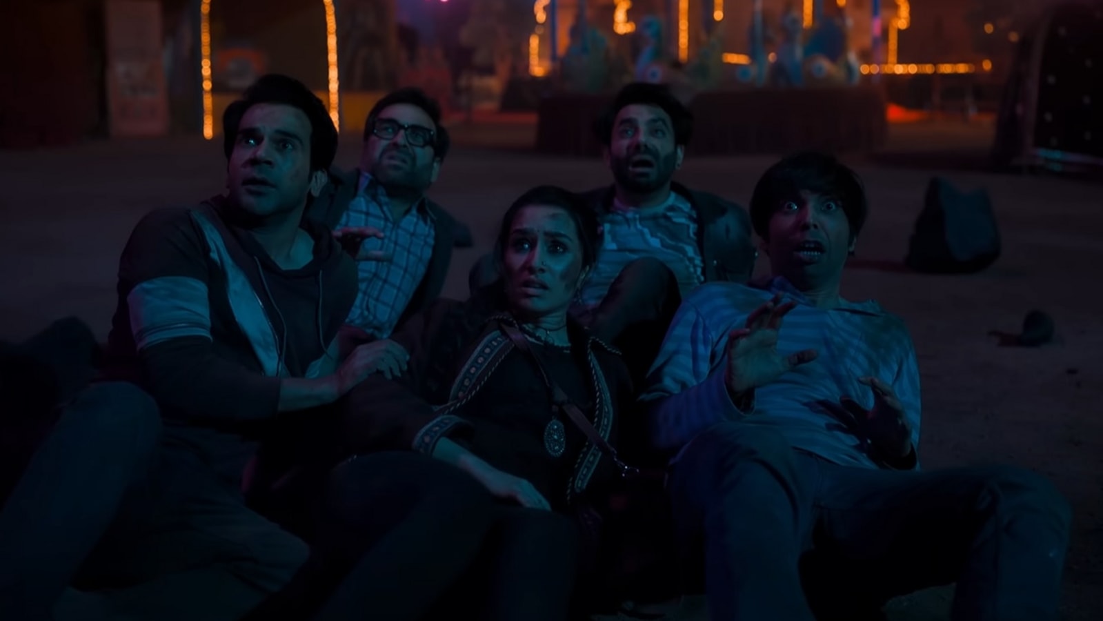 Stree 2 box office collection on second day: Shraddha Kapoor, Rajkummar Rao horror comedy collects Rs 90.30 crore on first Friday | Bollywood