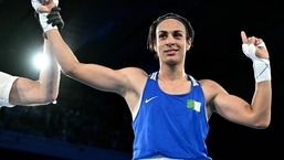 Imane Khelif’s feminine transformation goes crazy viral after Paris Olympics gender row. Watch