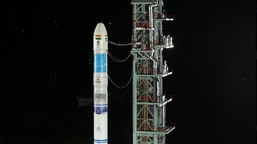 ISRO EOS 08 launch LIVE Updates: Countdown for SSLV developmental flight begins, 1-hour window opens at 9:17am