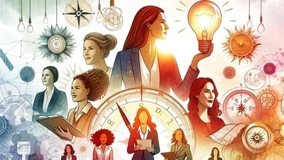 Women leadership (Photo by Pinterest) Women leadership (Photo by Pinterest)