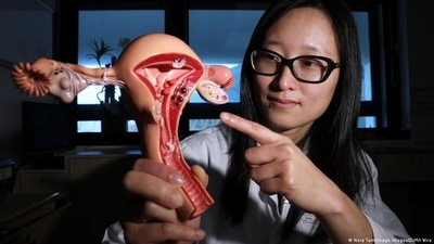 A new study shows promising signs ovarian cancer can be detected in its early stages. (Nora Tam/imago images/ZUMA Wire ) A new study shows promising signs ovarian cancer can be detected in its early stages. (Nora Tam/imago images/ZUMA Wire )