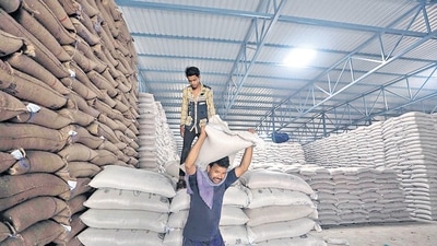 Bengaluru tops industrial and logistics leasing at 3.4 mn sq ft in H1 2024, up 70% YoY (Representational photo) (ANI)