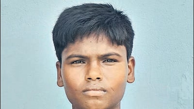 A Dalit girl from Narindrapur, a nondescript village in Siwan’s Ziradei block, the hometown of India’s first President Dr Rajendra Prasad, Ruby was born to a poor family and her, Surendra Ram, worked at a brick kiln before turning a farmer. A Dalit girl from Narindrapur, a nondescript village in Siwan’s Ziradei block, the hometown of India’s first President Dr Rajendra Prasad, Ruby was born to a poor family and her, Surendra Ram, worked at a brick kiln before turning a farmer.