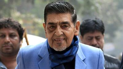 A Delhi court is likely to pass on August 30 an order on whether to frame the charges against Congress leader Jagdish Tytler in a case related to the killing of three people at Pul Bangash during the 1984-anti Sikh riots. (HT File)