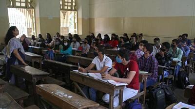 A comprehensive plan for schools was prepared in 1990. At present, there seems to be more schools than required in the state, and private schools are closing down, says official. (REPRESENTATIVE PHOTO)