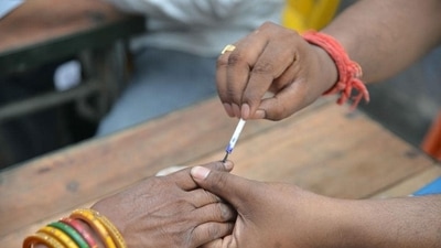 The Haryana elections 2024 will take place on October 1 (PTI)