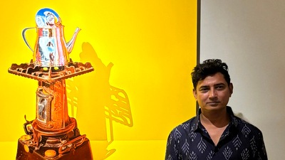 Anjaneyulu G