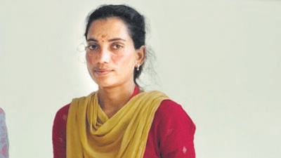 Born in a small Tamil Nadu village, Vennila Palani says she is determined to build a life of prosperity for herself and her mother. Born in a small Tamil Nadu village, Vennila Palani says she is determined to build a life of prosperity for herself and her mother.