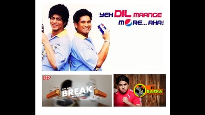 By the 1990s, Hinglish was sweeping TV shows and advertisements aimed at the youth. Remember Pepsi’s Yeh Dil Maange More campaign, Kit Kat Break Banta Hai, and the show MTV Bakra: Pagalpanti Returns? By the 1990s, Hinglish was sweeping TV shows and advertisements aimed at the youth. Remember Pepsi’s Yeh Dil Maange More campaign, Kit Kat Break Banta Hai, and the show MTV Bakra: Pagalpanti Returns?