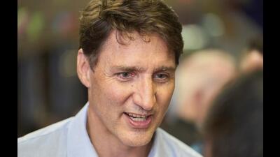 Canada Prime Minister Justin Trudeau (AP) Canada Prime Minister Justin Trudeau (AP)