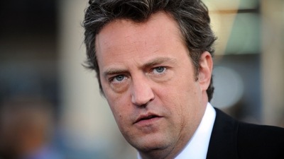 (FILES) Actor Matthew Perry arrives at the Los Angeles premiere of 17 Again at the Grauman's Chinese Theater in Hollywood, California, April 14, 2009. (AFP) (FILES) Actor Matthew Perry arrives at the Los Angeles premiere of 17 Again at the Grauman's Chinese Theater in Hollywood, California, April 14, 2009. (AFP)