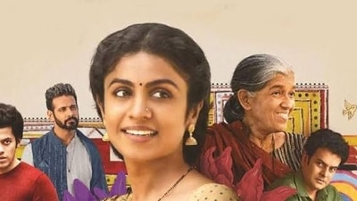 Manasi Parekh in a still Manasi Parekh in a still