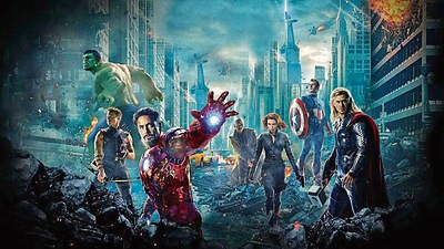 It isn’t just the manels, of course. How come there was only one woman in the core group of six Avengers? It isn’t just the manels, of course. How come there was only one woman in the core group of six Avengers?
