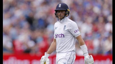 Joe Root is the only batter among the Fab Four with more than 10,000 Test runs. (Reuters) Joe Root is the only batter among the Fab Four with more than 10,000 Test runs. (Reuters)