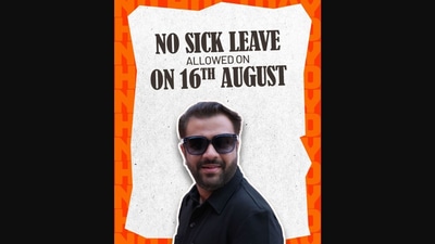 LinkedIn users appreciated a CEO’s post on not giving sick leave on August 16. (LinkedIn/Shubham Singhal) LinkedIn users appreciated a CEO’s post on not giving sick leave on August 16. (LinkedIn/Shubham Singhal)
