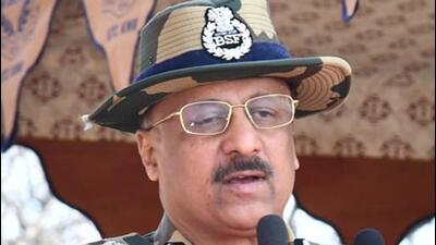 New Odisha DGP YB Khurania. New Odisha DGP YB Khurania.