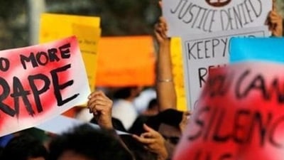 The prelude to the night’s events began with a small gathering outside Dadar East railway station. Representational Image (REUTERS File)