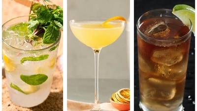 Rum-based cocktails Rum-based cocktails