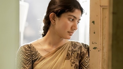 Sai Pallavi in a still from the 2022 film Gargi.