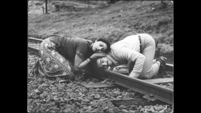 Sreedevi and Kamal Haasan in Sadma (1983) (HT Photo) Sreedevi and Kamal Haasan in Sadma (1983) (HT Photo)