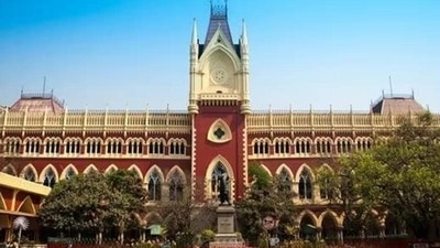 The Calcutta high court. (File) The Calcutta high court. (File)