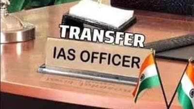 The Punjab government has issued transfer orders of six IAS officers, including four deputy commissioners, with immediate effect. (Representational photo)
