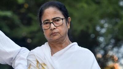The TMC rally led by party chief Banerjee will start from Moulali crossing around 4pm. (PTI photo) The TMC rally led by party chief Banerjee will start from Moulali crossing around 4pm. (PTI photo)