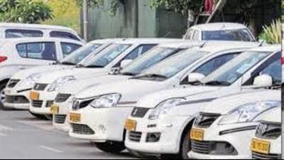 The app is an initiative of Dharamshala Taxi Union. (File) The app is an initiative of Dharamshala Taxi Union. (File)