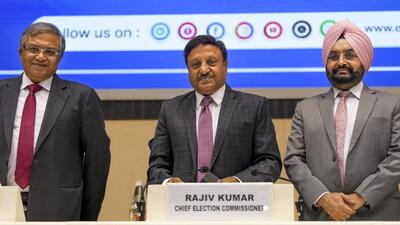 The panel also reserved nine seats for scheduled tribes, a first, renamed some assembly constituencies, and redrew some others. (PTI) The panel also reserved nine seats for scheduled tribes, a first, renamed some assembly constituencies, and redrew some others. (PTI)
