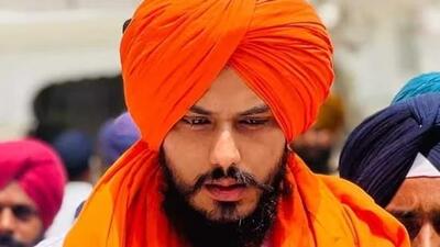 The supporters of jailed Khadoor Sahib MP Amritpal Singh and Shiromani Akali Dal (SAD) will hold political conferences at Baba Bakala in Amritsar on August 19 to mark ‘Rakhar Punya’ a socio-religious event celebrated in the fervour in Majha belt of Punjab. (HT File) The supporters of jailed Khadoor Sahib MP Amritpal Singh and Shiromani Akali Dal (SAD) will hold political conferences at Baba Bakala in Amritsar on August 19 to mark ‘Rakhar Punya’ a socio-religious event celebrated in the fervour in Majha belt of Punjab. (HT File)