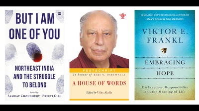 This week’s pick of interesting reads includes essays on identity in Northeast India, a tribute to a poet and author, and the writings of Viktor Frankl (HT Team) This week’s pick of interesting reads includes essays on identity in Northeast India, a tribute to a poet and author, and the writings of Viktor Frankl (HT Team)