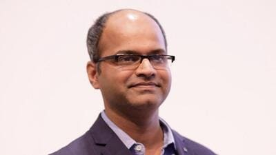 We are the only Indian company that makes bio-absorbable implants using our own materials. In effect, we have developed capabilities to build an entirely new class of material itself, says Piyush Joshi, founder of Orthocrafts Innovations. (HT PHOTO)