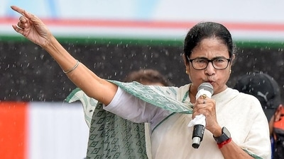 West Bengal chief minister Mamata Banerjee decided to lead a protest rally on August 17 in response to the rape and murder of a trainee woman doctor at RG Kar Medical College and Hospital. (ANI file) West Bengal chief minister Mamata Banerjee decided to lead a protest rally on August 17 in response to the rape and murder of a trainee woman doctor at RG Kar Medical College and Hospital. (ANI file)