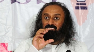 Art of Living founder Sri Sri Ravishankar (Mujeeb Faruqui/HT photo) Art of Living founder Sri Sri Ravishankar (Mujeeb Faruqui/HT photo)