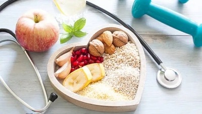 Instead of taking pills for every medical condition, we can curate our food plate to include important nutrients to ward off diseases and maintain overall wellbeing. (Unsplash) Instead of taking pills for every medical condition, we can curate our food plate to include important nutrients to ward off diseases and maintain overall wellbeing. (Unsplash)