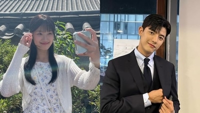 Lovely Runner star Kim Hye Yoon and All of Us are Dead actor Lomon could star opposite each other in new K-drama in the works. (Instagram) Lovely Runner star Kim Hye Yoon and All of Us are Dead actor Lomon could star opposite each other in new K-drama in the works. (Instagram)