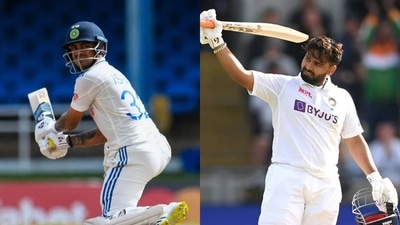 While Ishan Kishan is looking to get back into the good books of the Indian team management, Rishabh Pant is making his comeback to red-ball cricket While Ishan Kishan is looking to get back into the good books of the Indian team management, Rishabh Pant is making his comeback to red-ball cricket