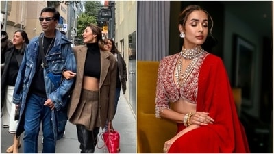 Malaika Arora is in Melbourne for the Indian Film Festival of Melbourne. (Instagram ) Malaika Arora is in Melbourne for the Indian Film Festival of Melbourne. (Instagram )