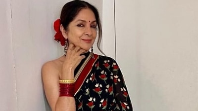 Neena Gupta has won the National Award for the third time. Neena Gupta has won the National Award for the third time.