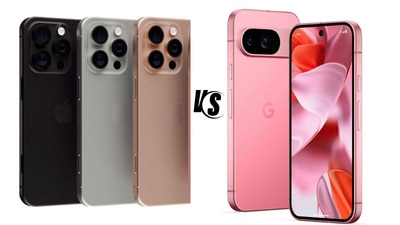 Check out the detailed specs comparison between the iPhone 16 Pro and Pixel 9 Pro. (Apple Hub/ Google) Check out the detailed specs comparison between the iPhone 16 Pro and Pixel 9 Pro. (Apple Hub/ Google)
